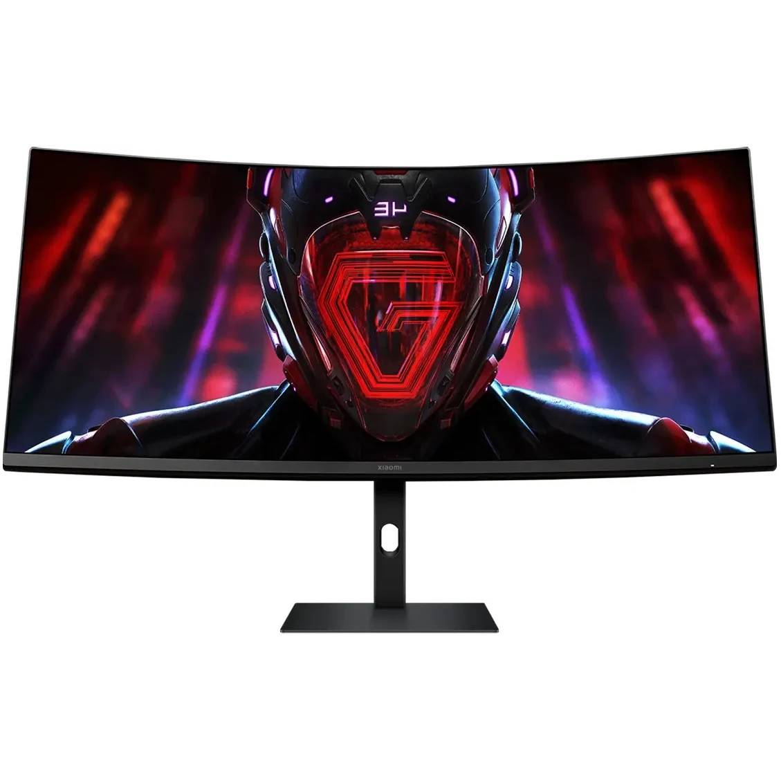 Монитор 34" Xiaomi Curved Gaming Monitor G34WQi, 3440x1440, VA, 180Hz (2xHDMI, 2xDP) (ELA6650RU)