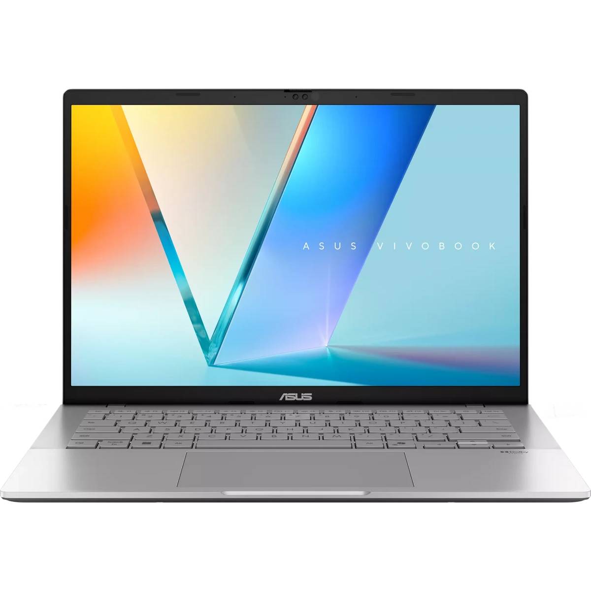 Ноутбук Asus VivoBook S14 S3407VA-LY083, 14" IPS, Core 5 210H/ 16Gb/ 512SSD/ Silver (90NB1681-M006X0)