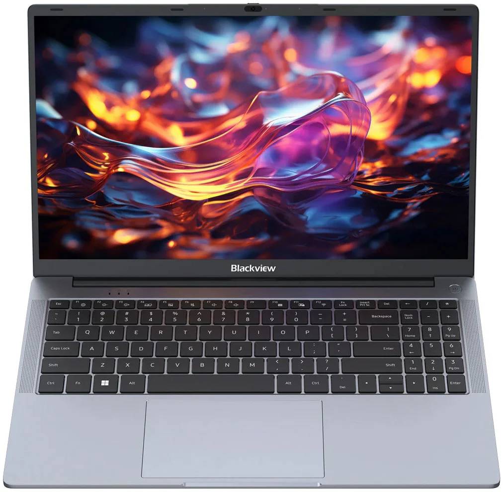 Ноутбук Blackview Acebook 6 (BVAceBook6-N15016G256GB), 15.6" IPS, N150/ 16Gb/ 256SSD/ W11/ Grey