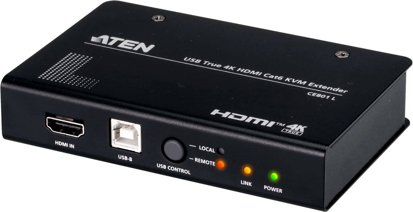 Удлинитель консоли ATEN CE801-AT-G