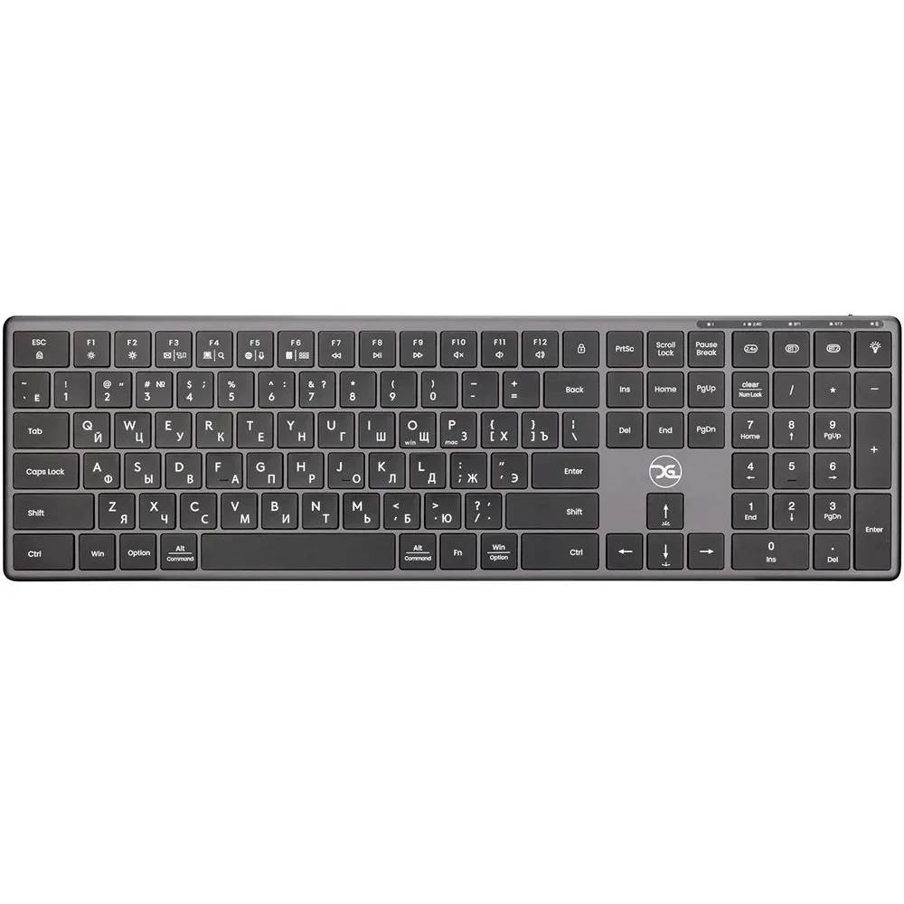Клавиатура XG Blade Space Grey (XG-BLADE-SG)