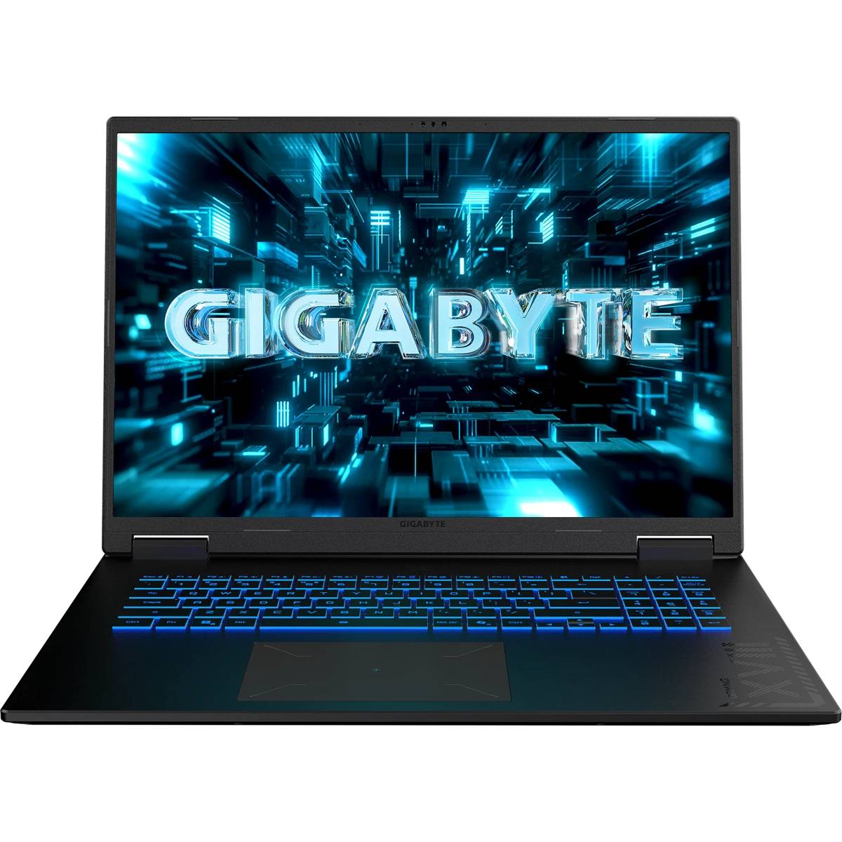 Ноутбук Gigabyte Gaming A18 PRO DXJ (DXJG3KZBC4SD), 18" IPS, Core 7 240H/ 32Gb/ 1TbSSD/ RTX 5070 Ti 12Gb/ Black