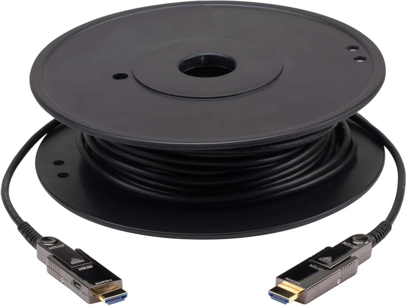 Кабель HDMI (19M) - HDMI (19M), 20м, Aten VE7832A-AT