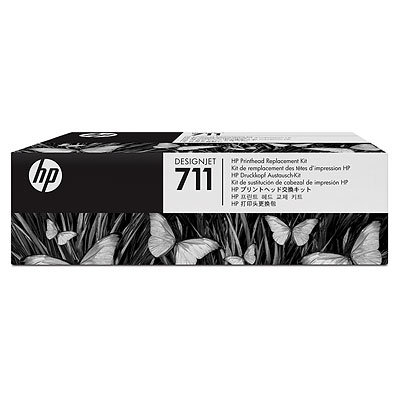 Печатающая головка HP 711 C1Q10A