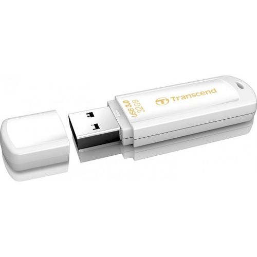 32Gb Transcend JetFlash 730 TS32GJF730, USB3.0, White