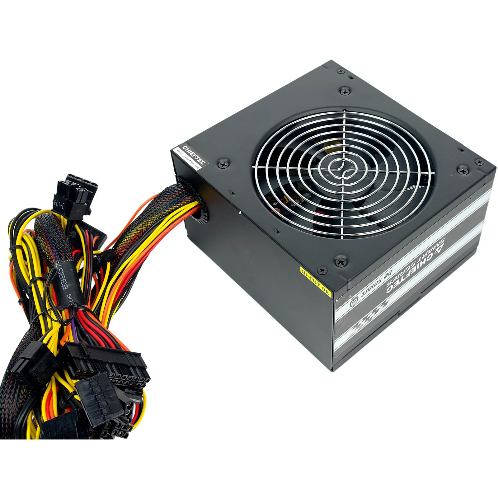 Блок питания 700Вт, Chieftec GPS-700A8, 85%, APFC, ATX