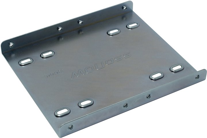 Крeпление 2.5" в отсек 3.5", Kingston SNA-BR2/35