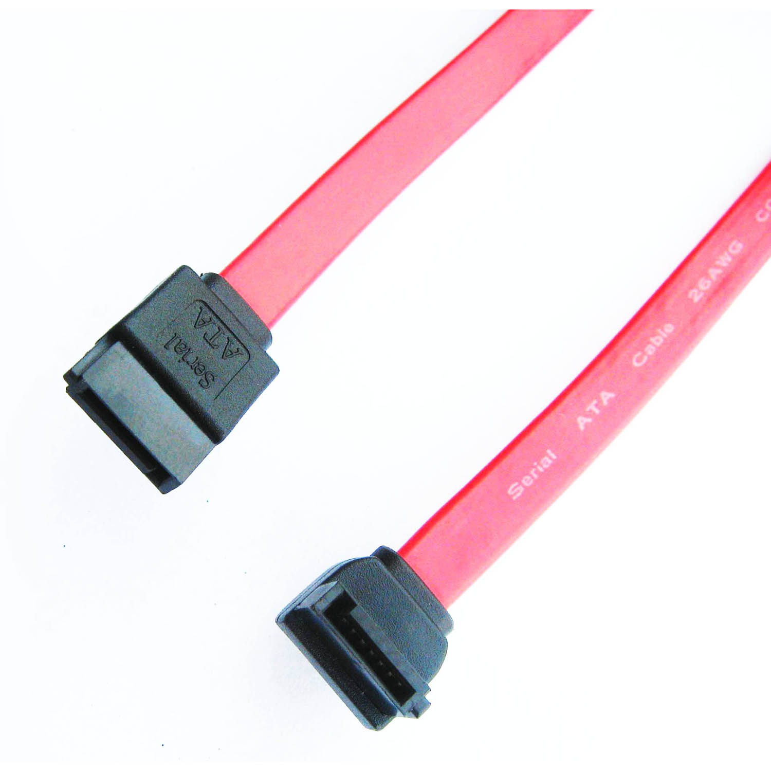Кабель SATA 0.5м Gembird/Cablexpert CC-SATA-DATA90, угловой