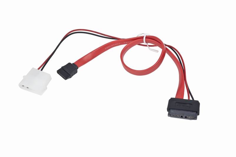 Molex/SATA Data - miniSATA, Gembird/Cablexpert CC-SATA-C3