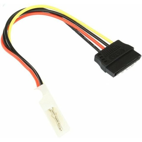 Переходник питания SATA-устройств (1big - 1SATA), Gembird/Cablexpert CC-SATA-PS