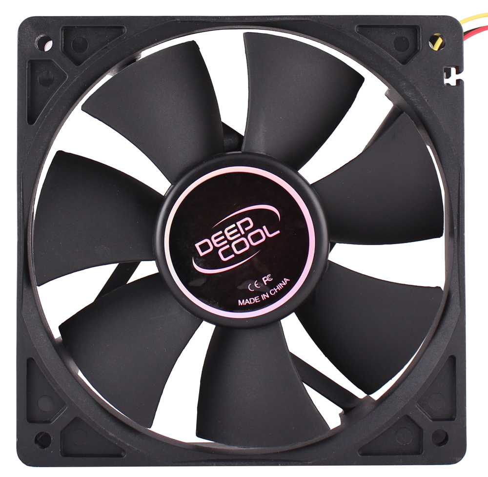 Вентилятор 12x12см DeepCool XFAN120 DP-FDC-XF120