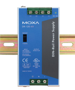 Moxa DR-120-48