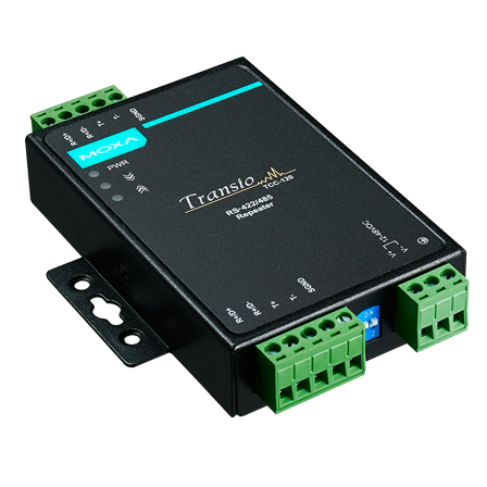 Преобразователь RS-422/485 - RS-422/485, Moxa TCC-120I