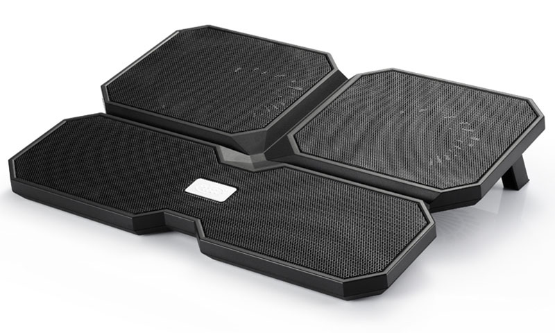 Охлаждение для ноутбука 15.6" DeepCool Multi Core X6