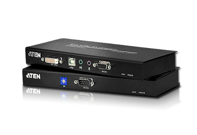 Удлинитель консоли ATEN CE600-A7-G