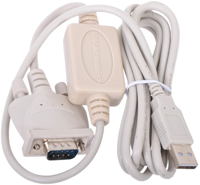 USB 2.0 - COM 9, Gembird/Cablexpert UAS111, 1.8м