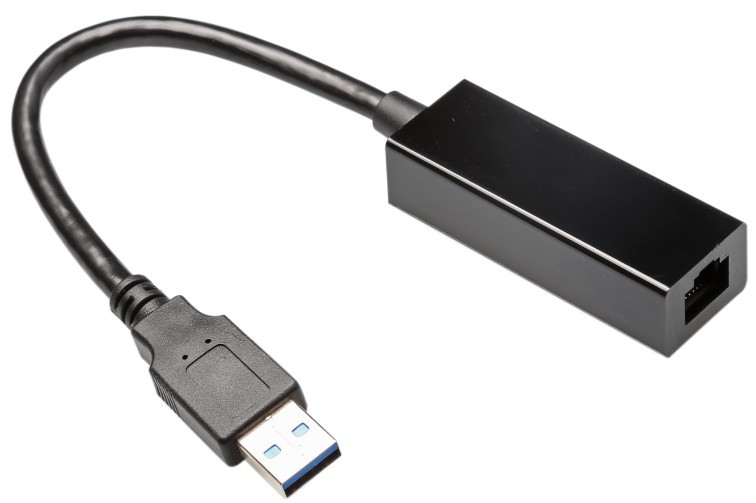 Сетевая карта Gembird NIC-U2, 100Mbps, USB