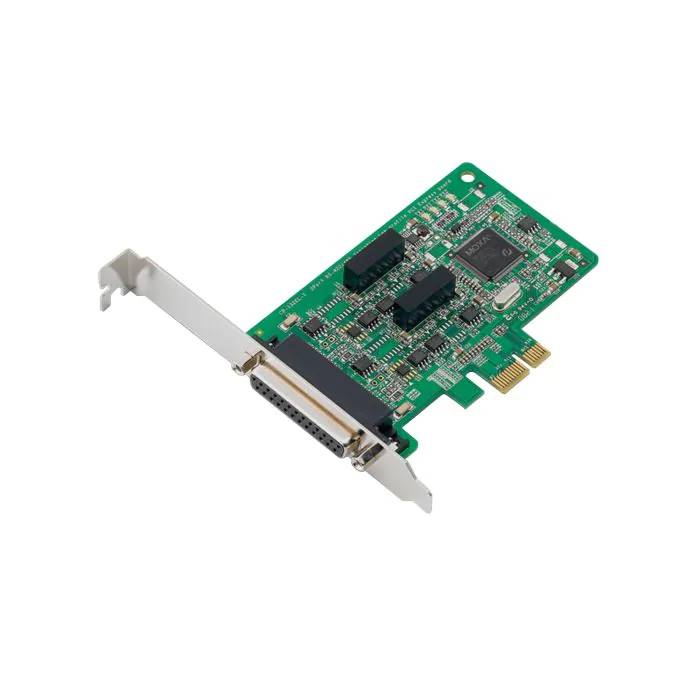 Контроллер Moxa CP-132EL-DB9 (RS422/485), 2xCOM9 (RS-422/485), PCI-Ex1
