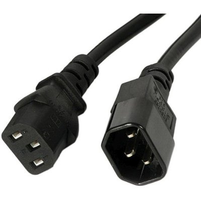 Кабель UPS - устройство, 220V, 1.8м, Gembird/Cablexpert PC-189-VDE