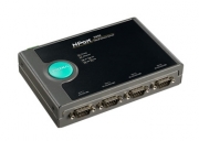 Преобразователь 4xRS232/422/485 - Ethernet (RJ45), Moxa NPort 5450I-T