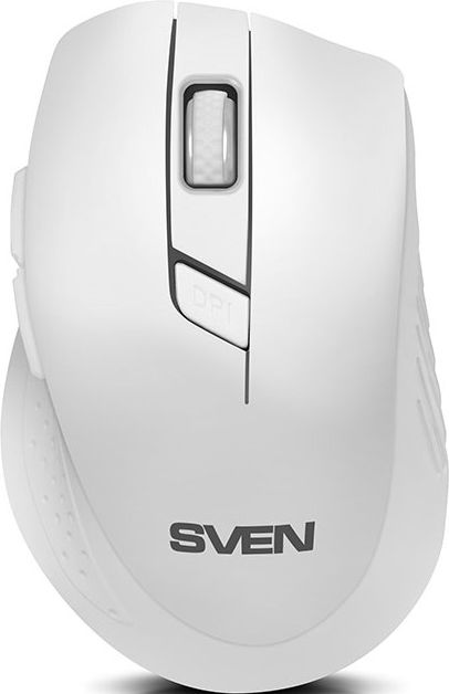 Мышь Sven RX-425 Wireless, USB, белый