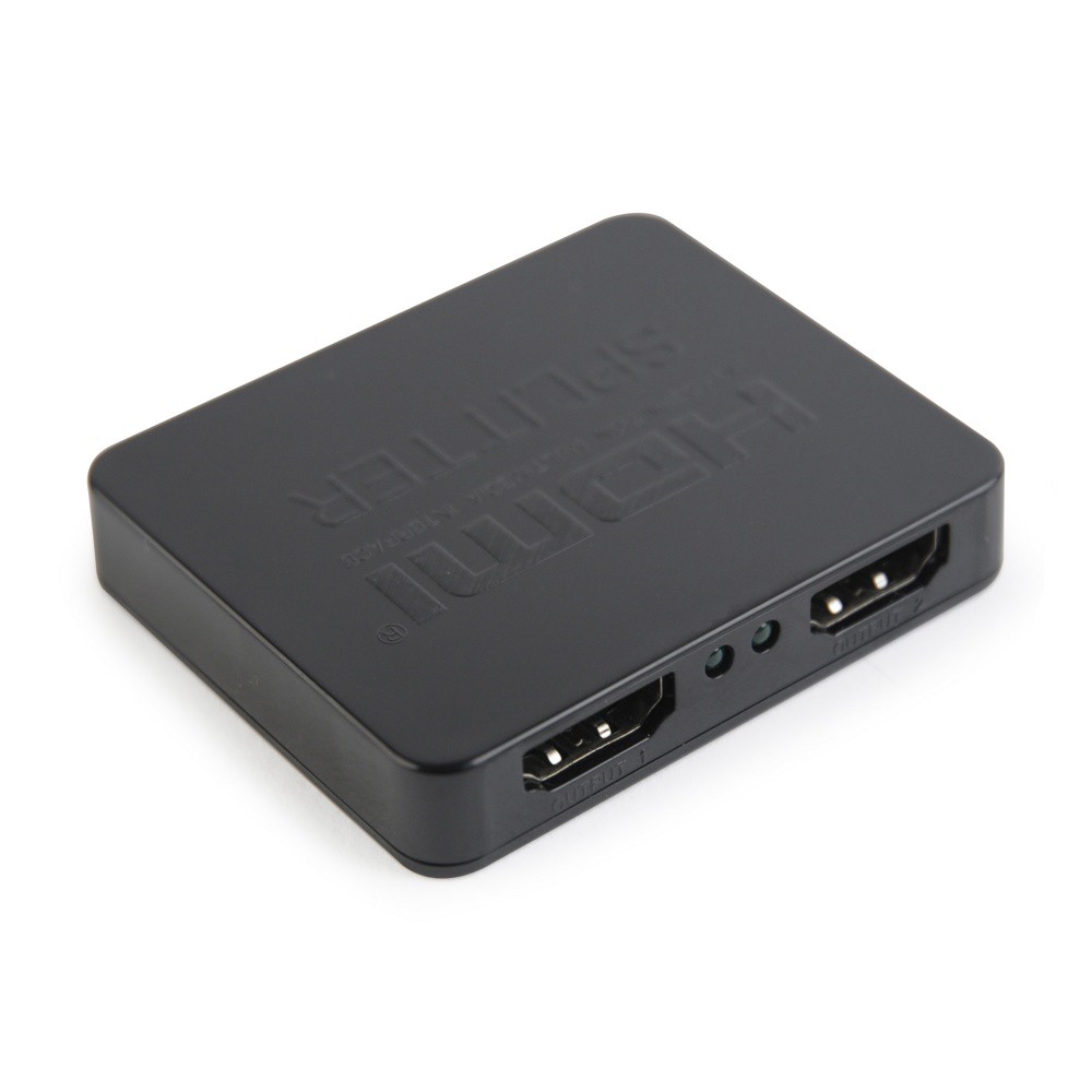 Разветвитель HDMI Gembird/Cablexpert DSP-2PH4-03, 1in - 2out