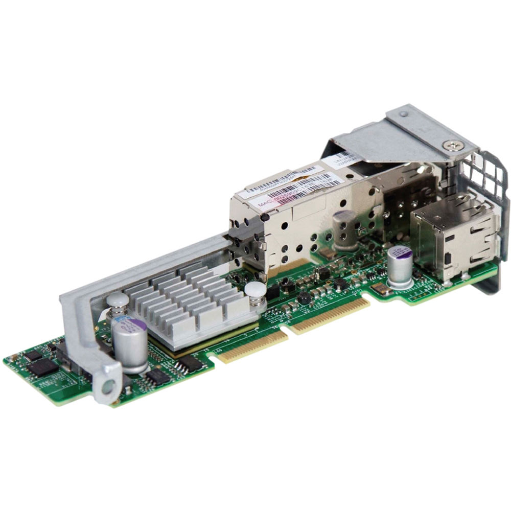 Сетевая карта Supermicro AOC-CTG-I2T, 2x10Gbps