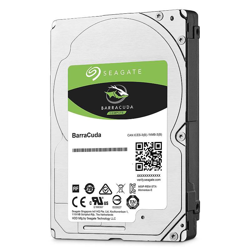 4Tb Seagate Barracuda ST4000LM024, 5400rpm, 2.5", SATA III, 128Mb