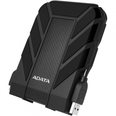 Внешний HDD 1Tb AData HD710 Pro AHD710P-1TU31-CBK, USB3.1, Black