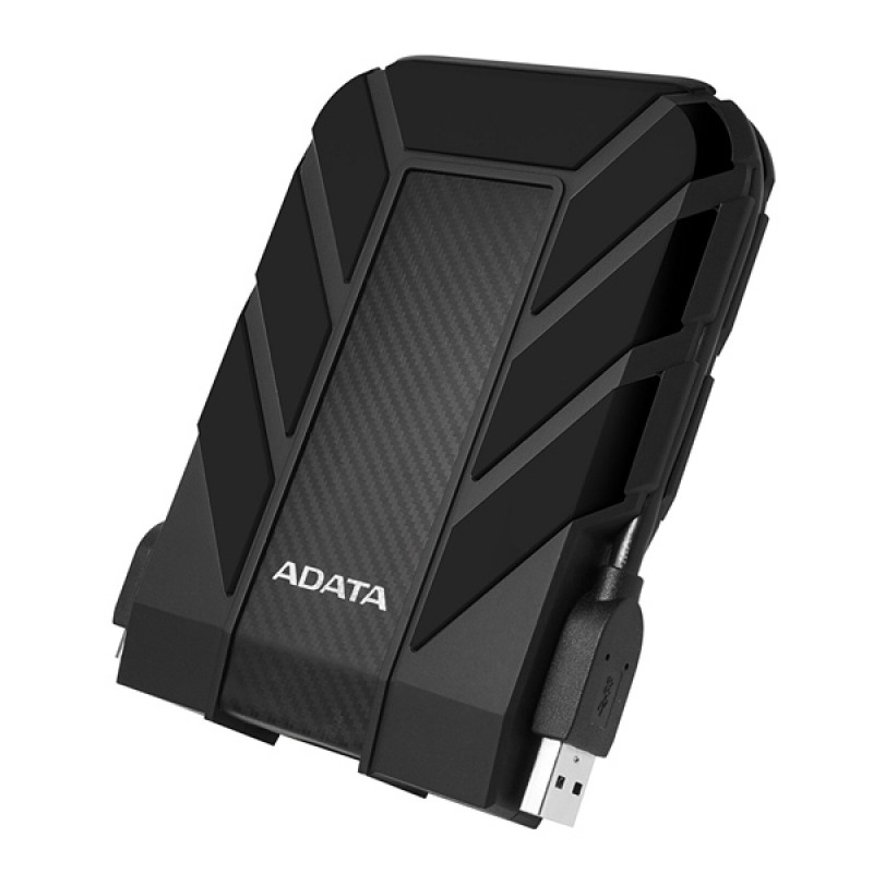 Внешний HDD 2Tb AData HD710 Pro AHD710P-2TU31-CBK, USB3.1, Black