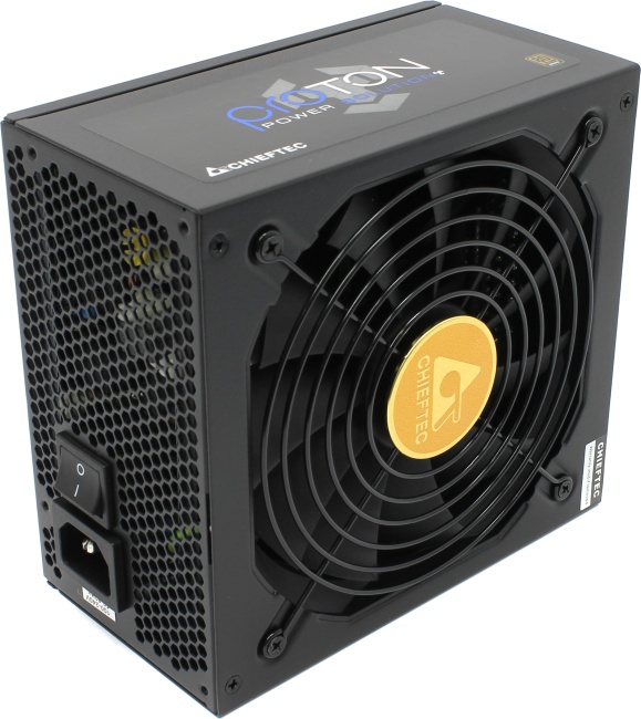 Блок питания 850Вт, Chieftec BDF-850C, ATX