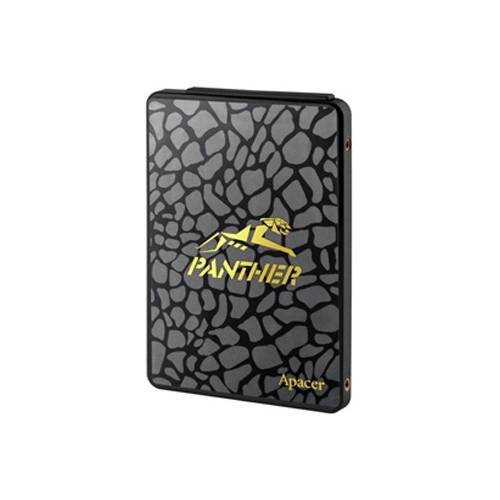 240Gb SSD Apacer AS340 Panther AP240GAS340G-1, 2.5", (550/490), SATA III
