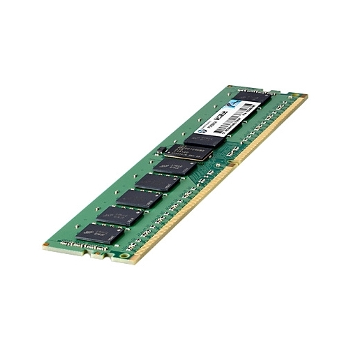 Серверная оперативная память 8Gb HP 815097-B21, DDR IV, PC-22400, 2666MHz, ECC Reg