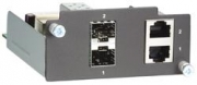 Модуль Moxa PM-7200-2GTXSFP, 2x1000BaseTX/SFP (Combo)