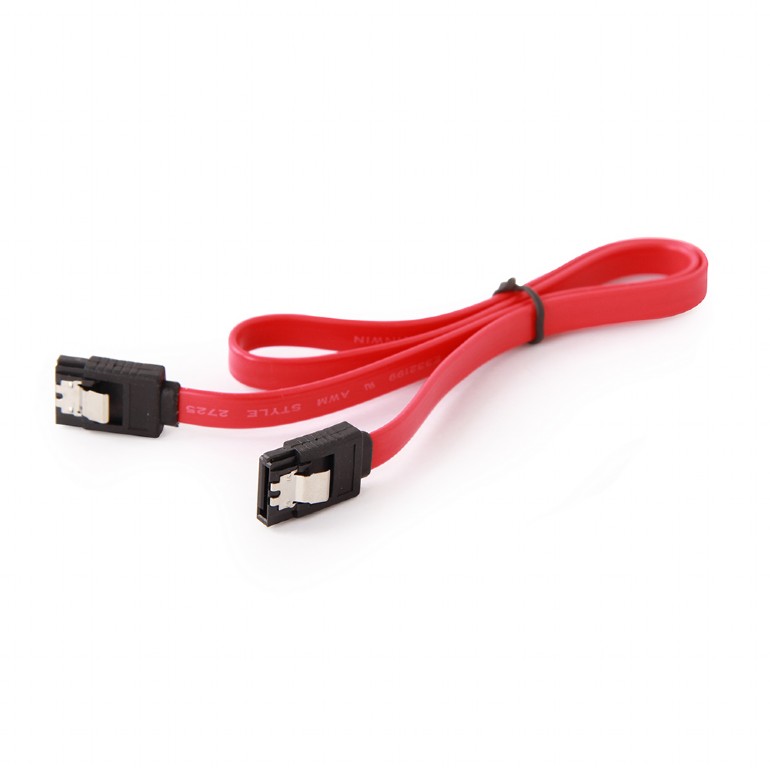 Кабель SATA 1м Gembird/Cablexpert CC-SATAM-DATA-XL