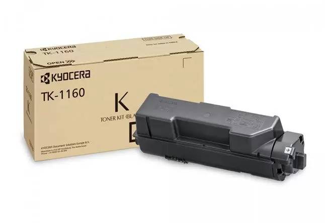 Картридж Kyocera TK-1160 1T02RY0NL0