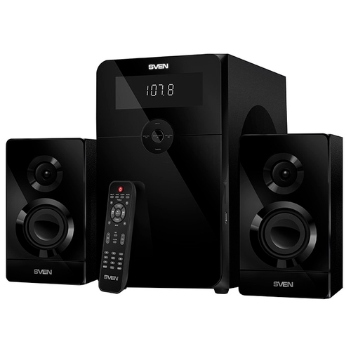 Акустика SVEN MS-2250, черный