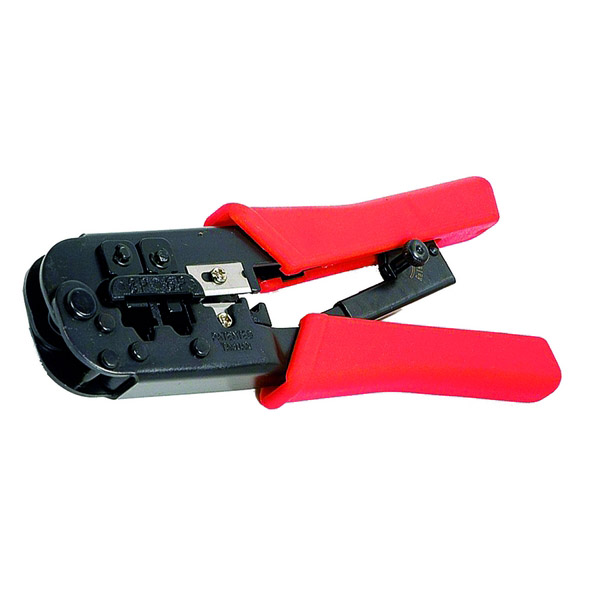 Инструмент Gembird/Cablexpert HT-568R, для обжима коннекторов RJ-12/45
