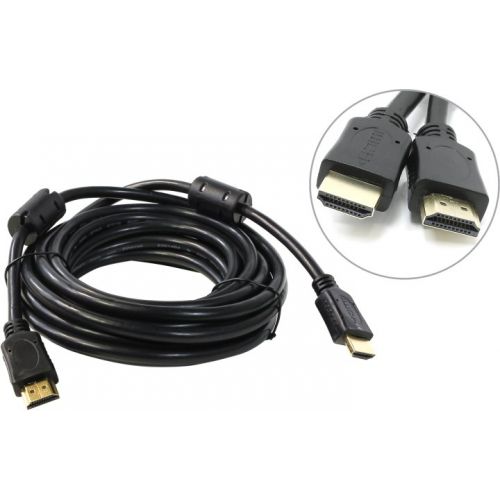 Кабель HDMI (19M) - HDMI (19M), 5м, 5bites APC-014-050